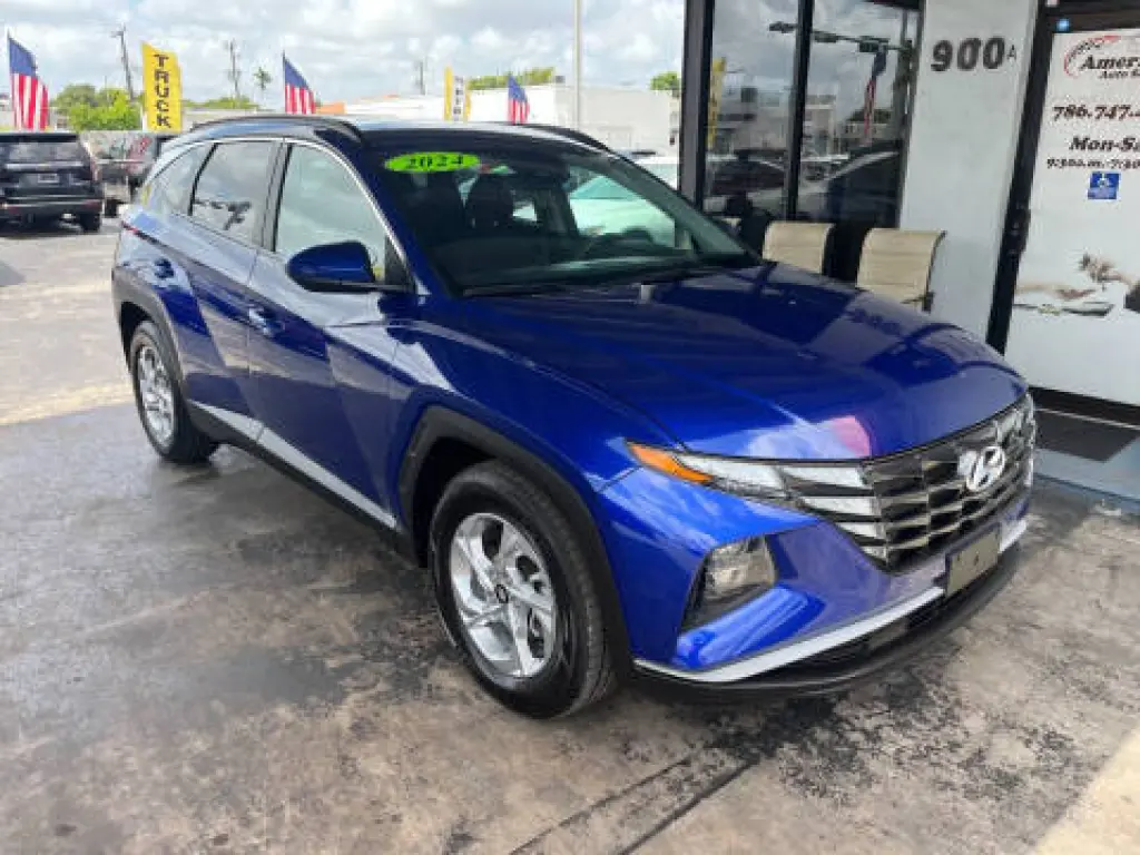 Hyundai Tucson 2024