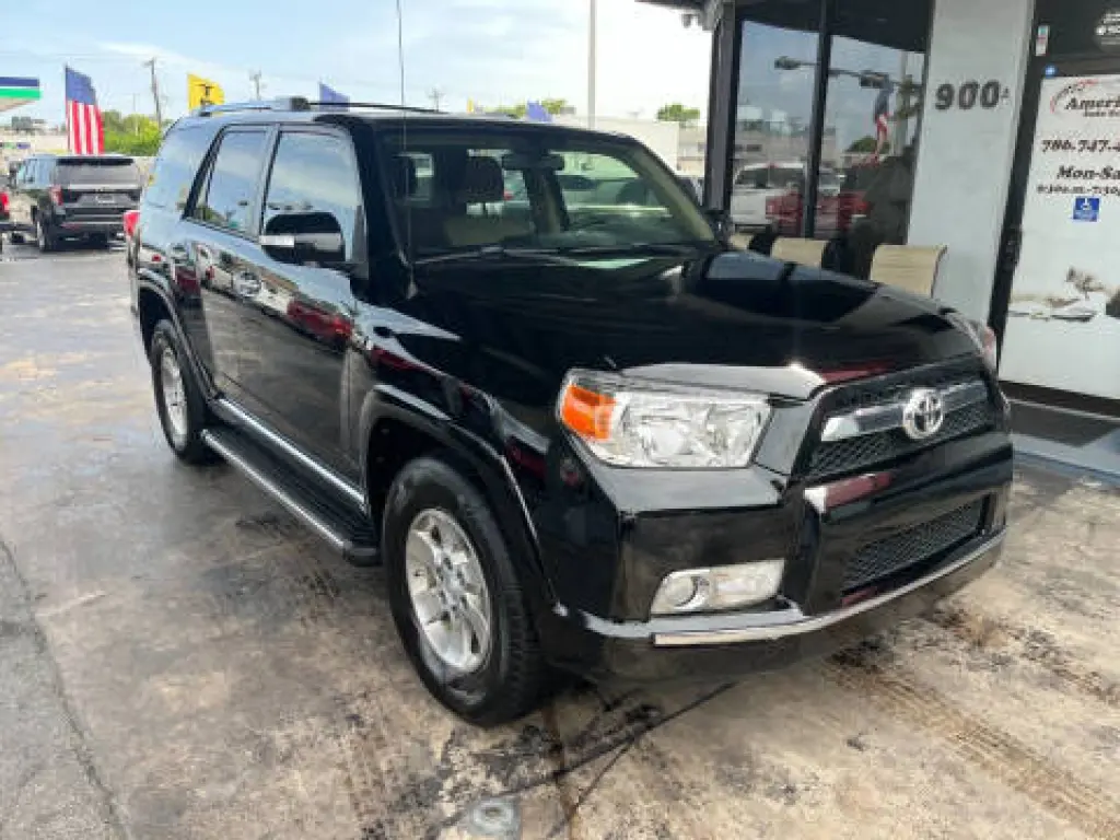 2012 Toyota 4Runner