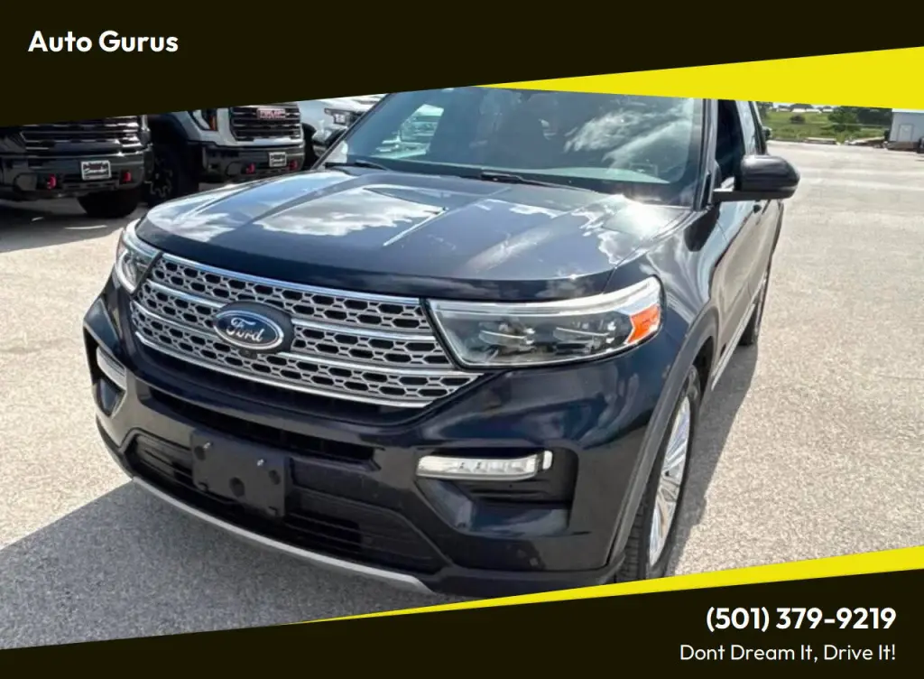 Ford Explorer 2020