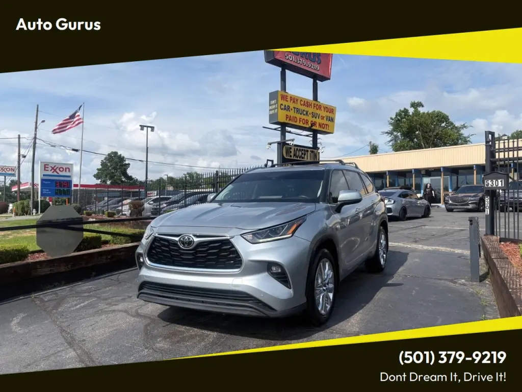 Toyota Highlander 2023