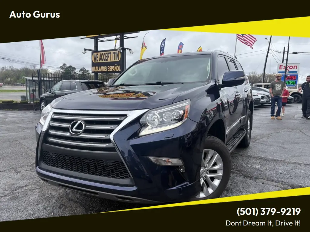 Lexus GX 460 2017