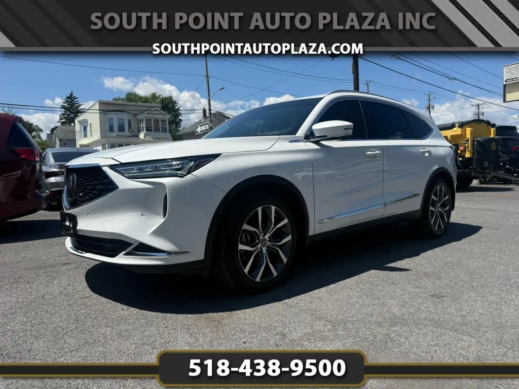 2022 Acura MDX