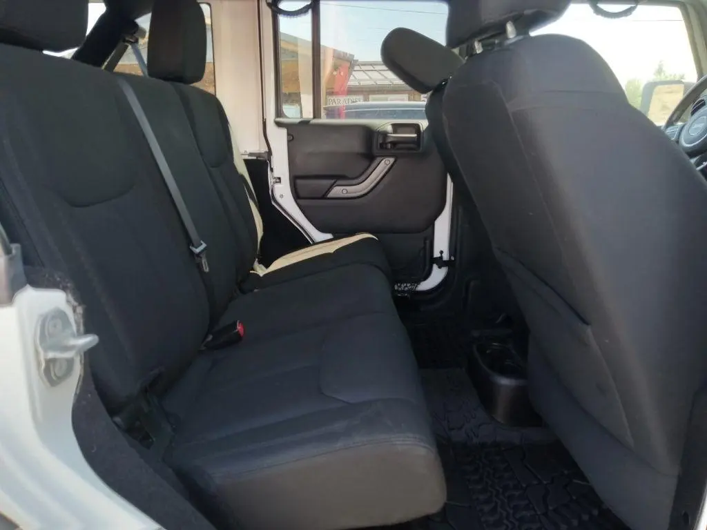 2014 Jeep Wrangler