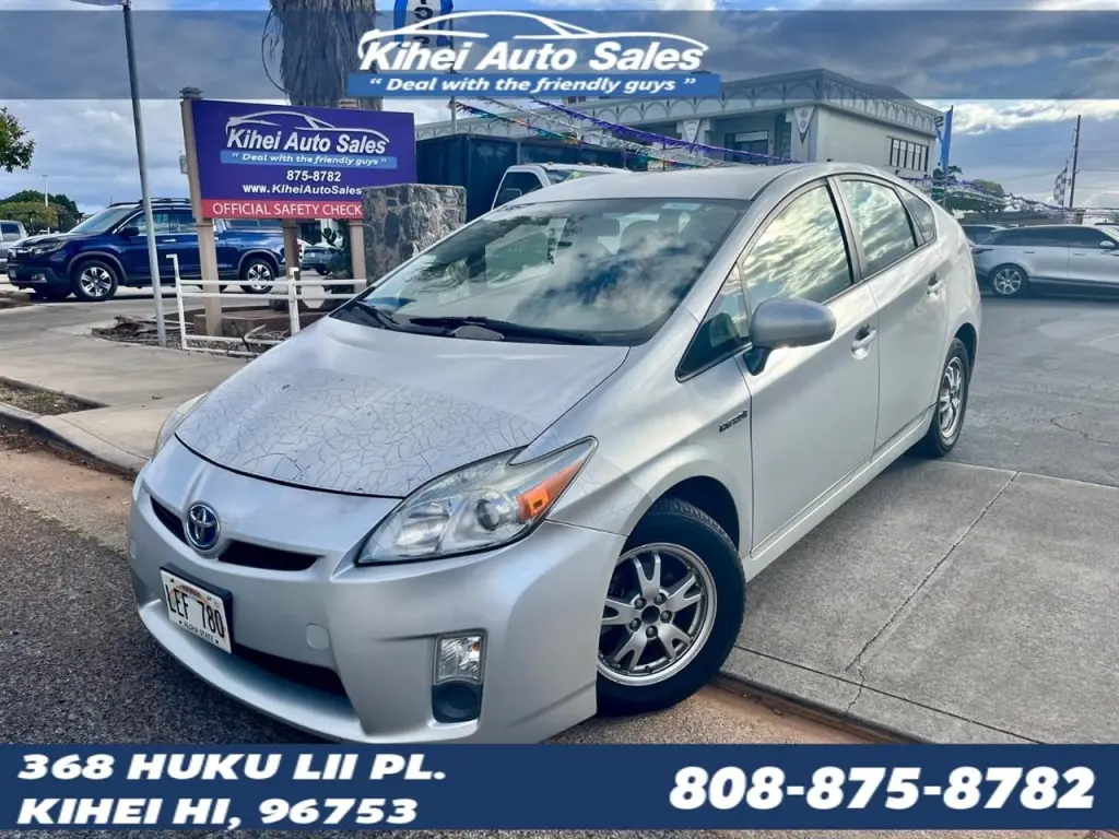 2010 Toyota Prius