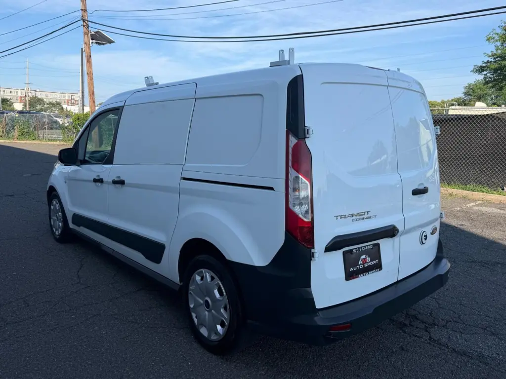 2016 Ford Transit Connect LWB XL