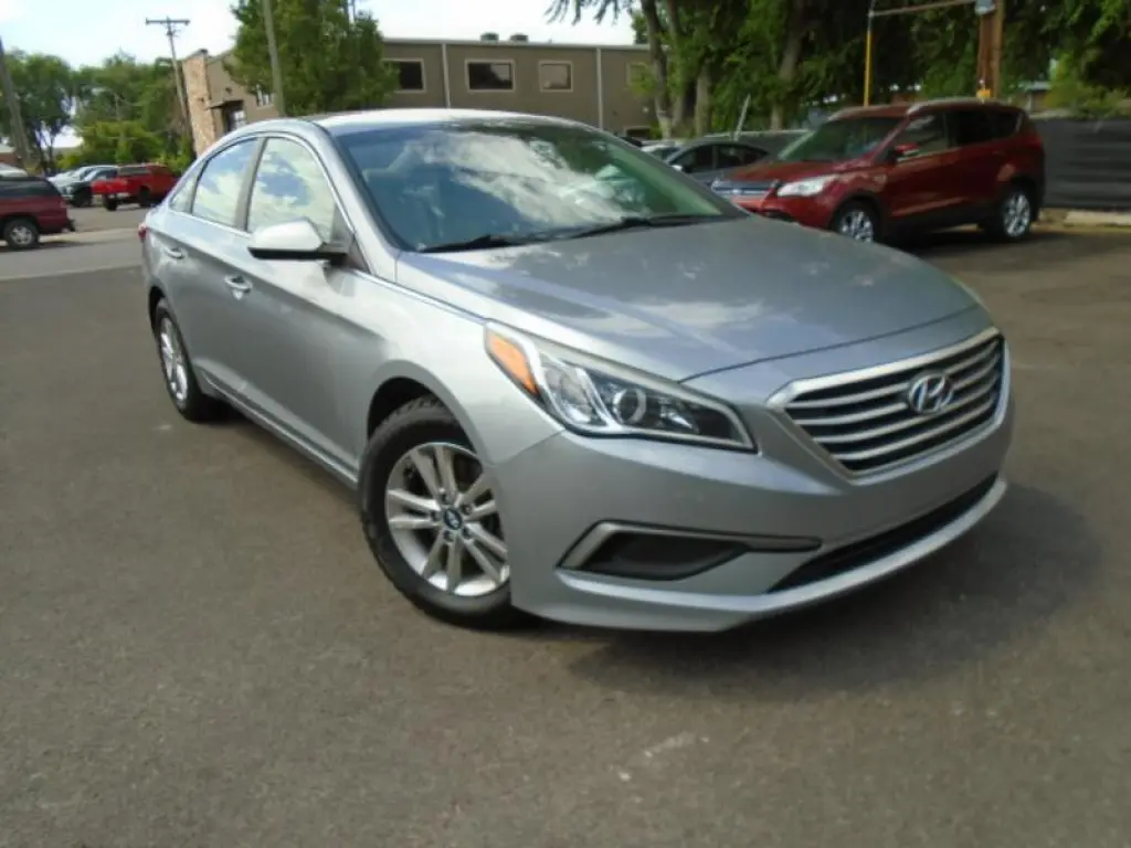 2017 Hyundai Sonata SE