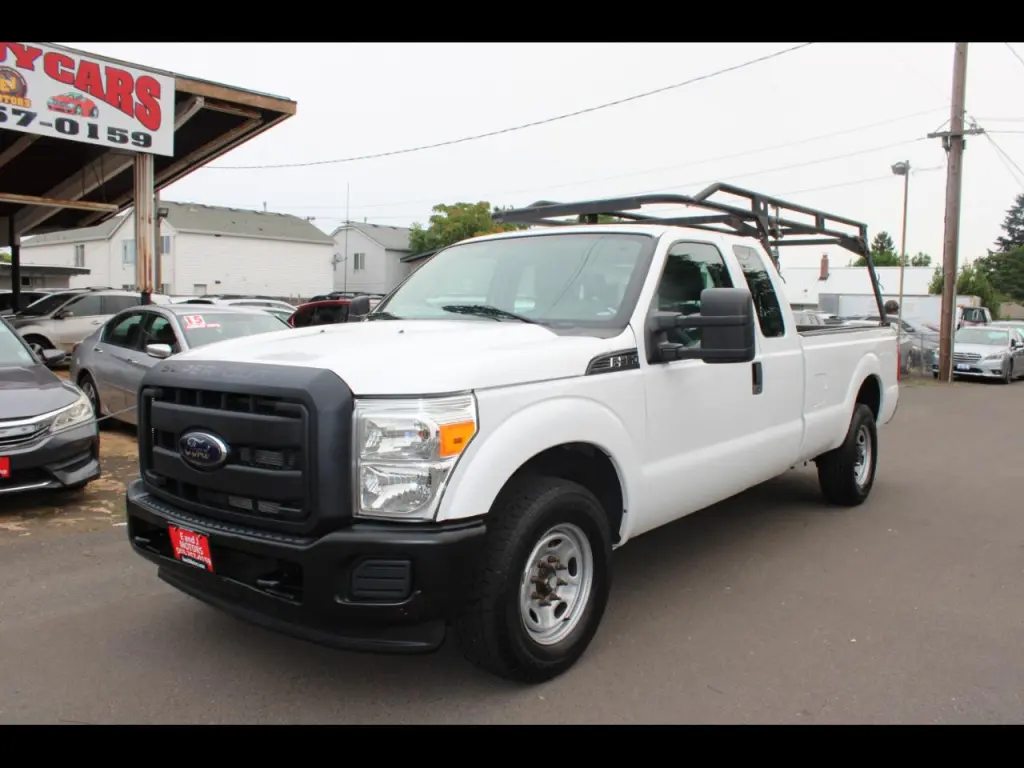 2012 Ford F-350 Super Duty Chassis