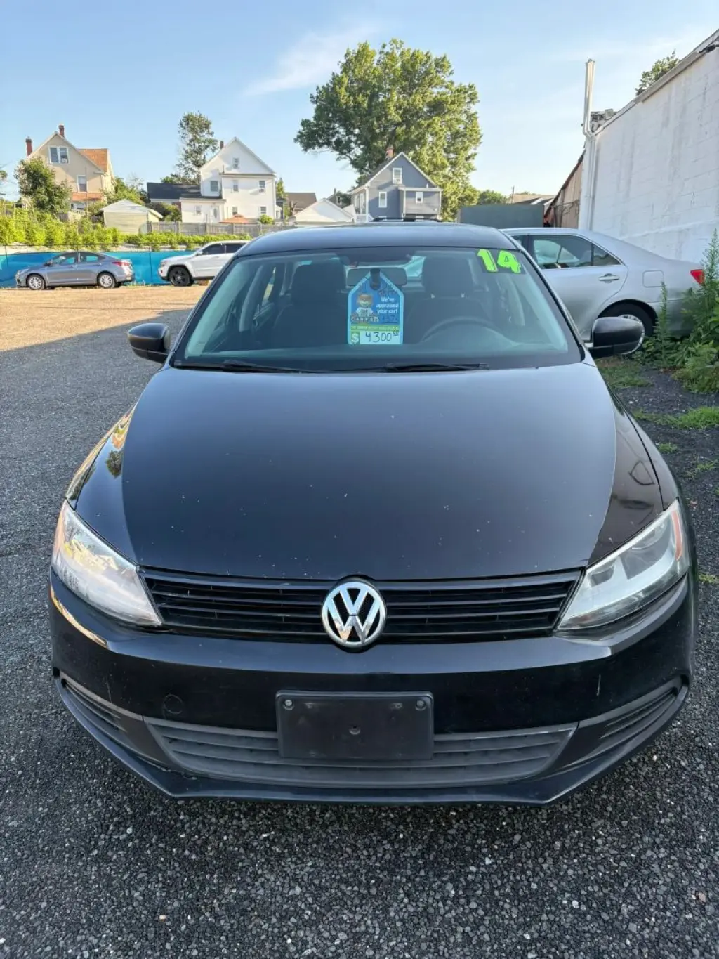 2014 VOLKSWAGEN JETTA