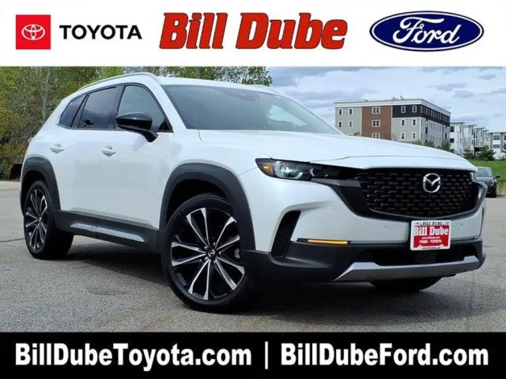 Mazda CX-50 2024 AWD 2.5 Turbo Premium Plus 4dr SUV