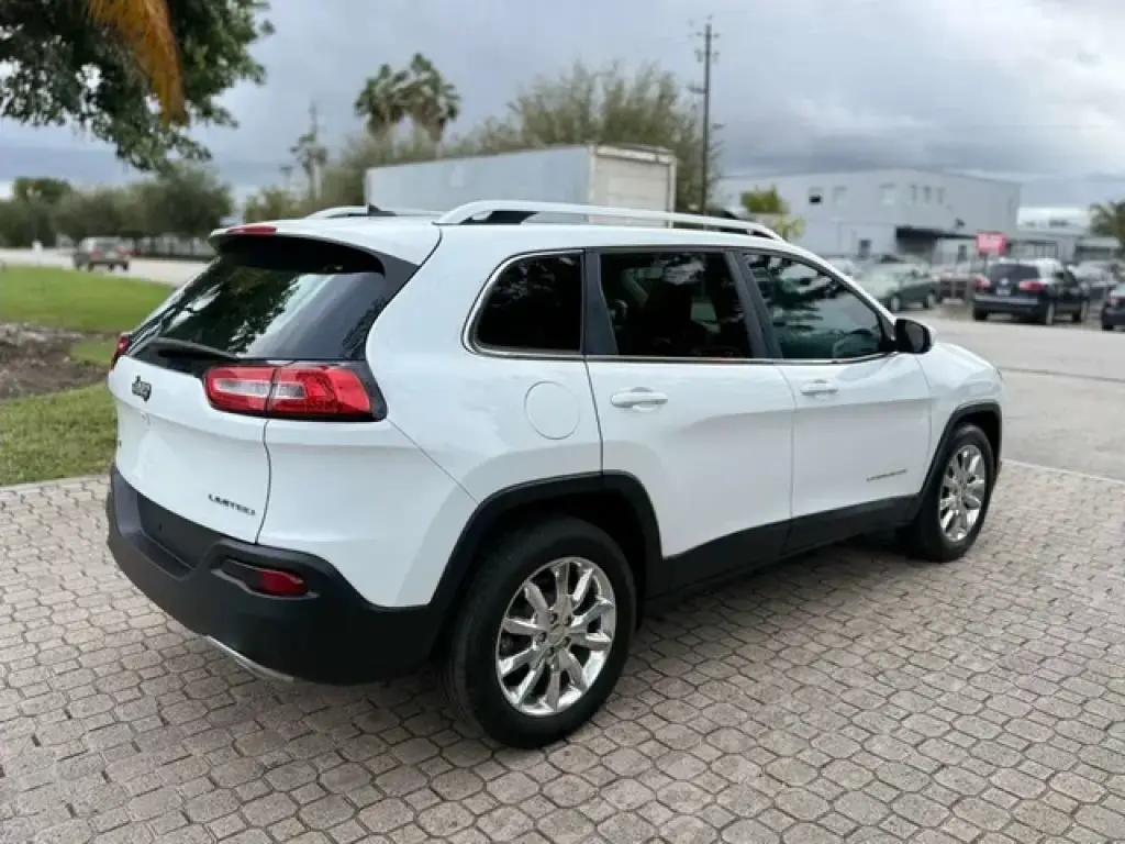 JEEP CHEROKEE LIMITED