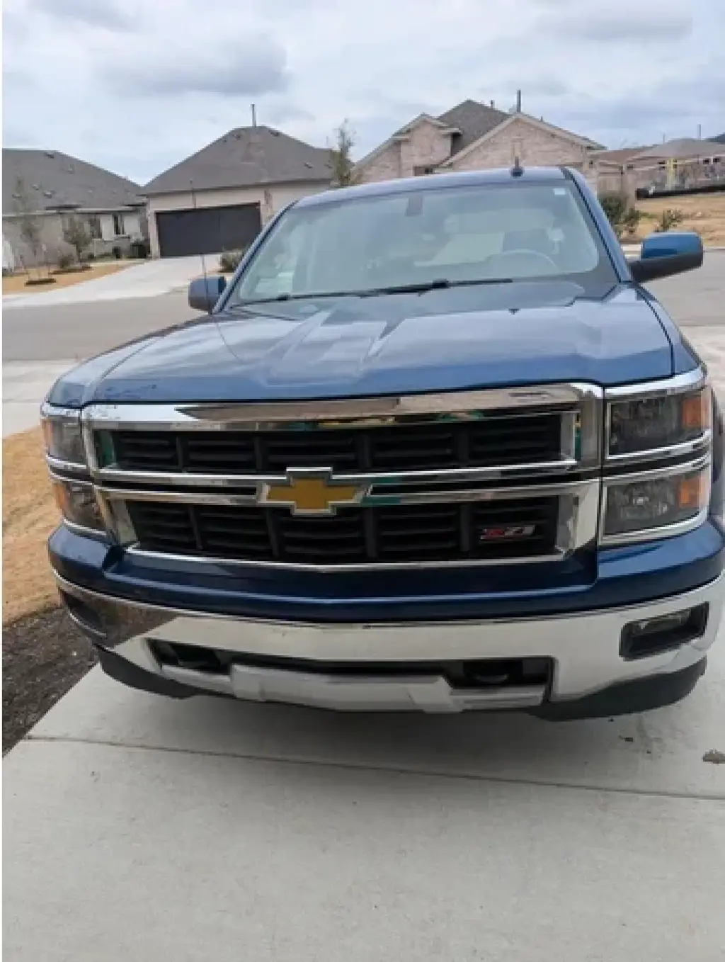 2015 Chevy Silverado LT Z71