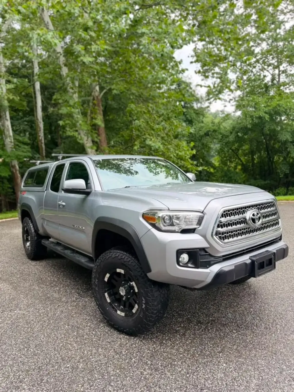 2017 TOYOTA TACOMA ACCESS CAB