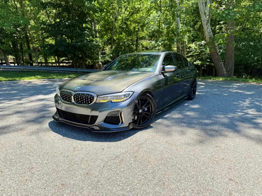 2020 BMW 3 SERIES