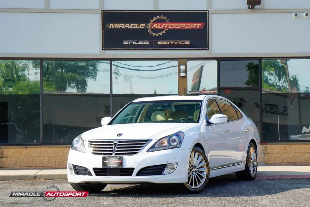 2014 HYUNDAI EQUUS
