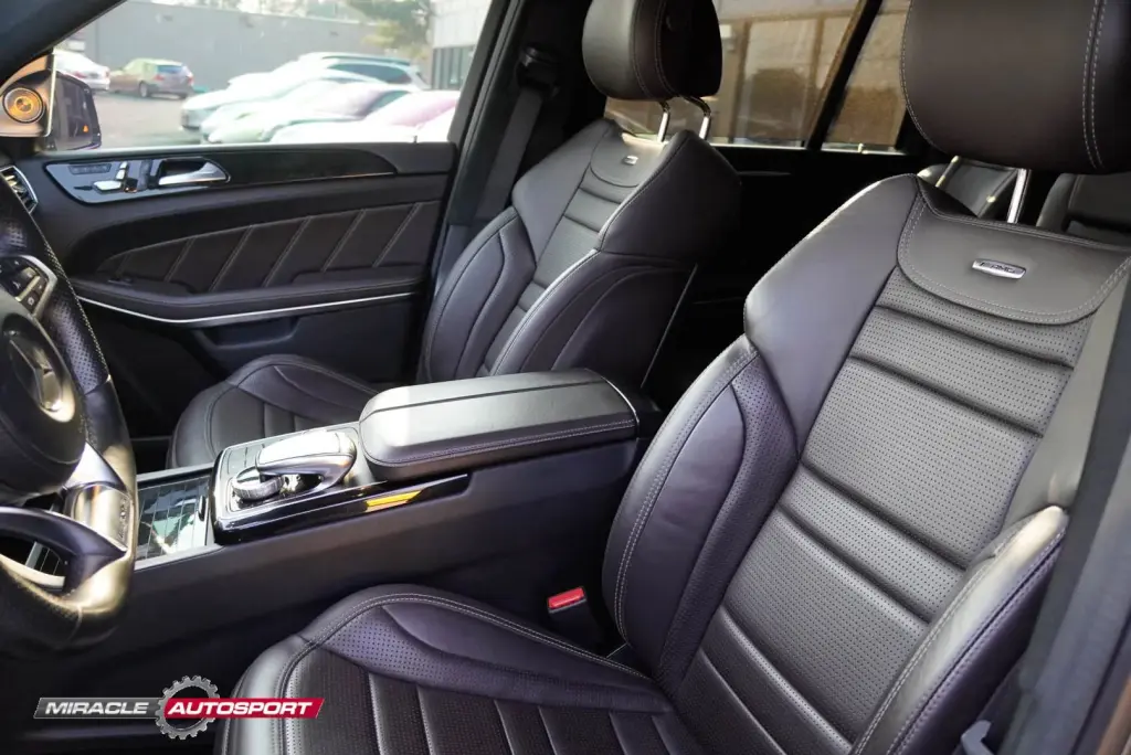 2018 MERCEDES-BENZ MERCEDES-AMG GLS