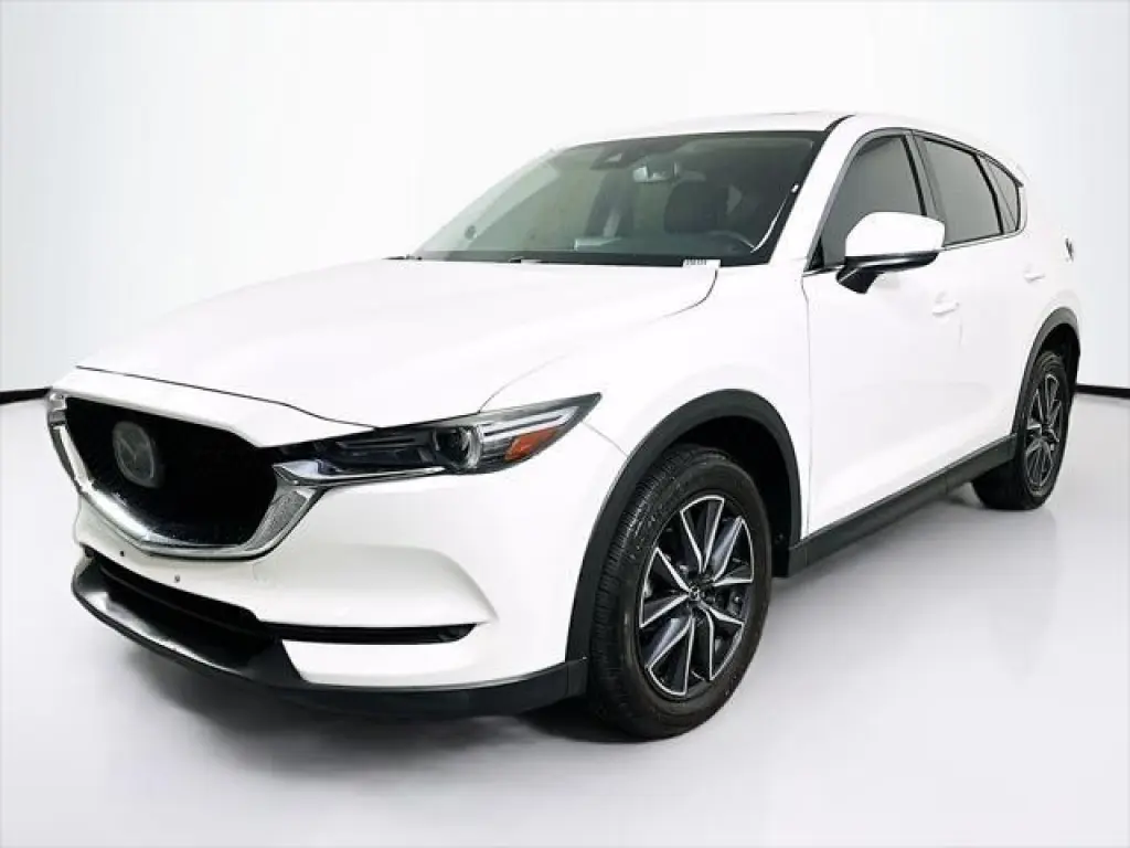 Mazda CX-5 2017 Grand Touring 4 puertas SUV