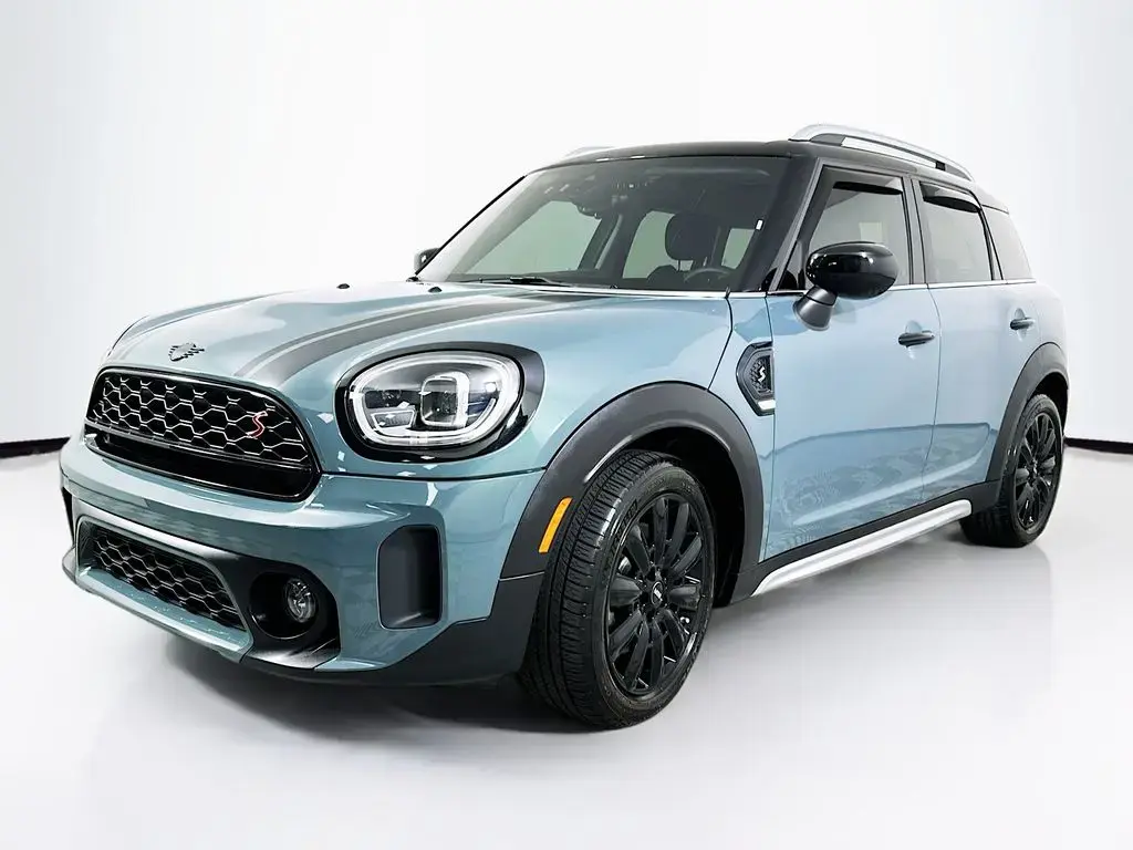 MINI Countryman 2022 Cooper S 4 puertas Crossover