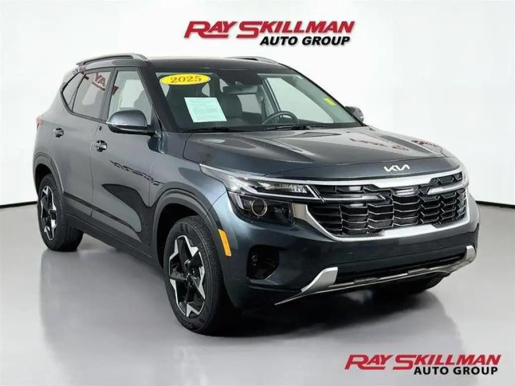 Kia Seltos 2025 AWD S 4 puertas SUV