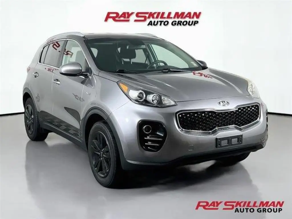 Kia Sportage 2017 AWD LX 4 puertas SUV