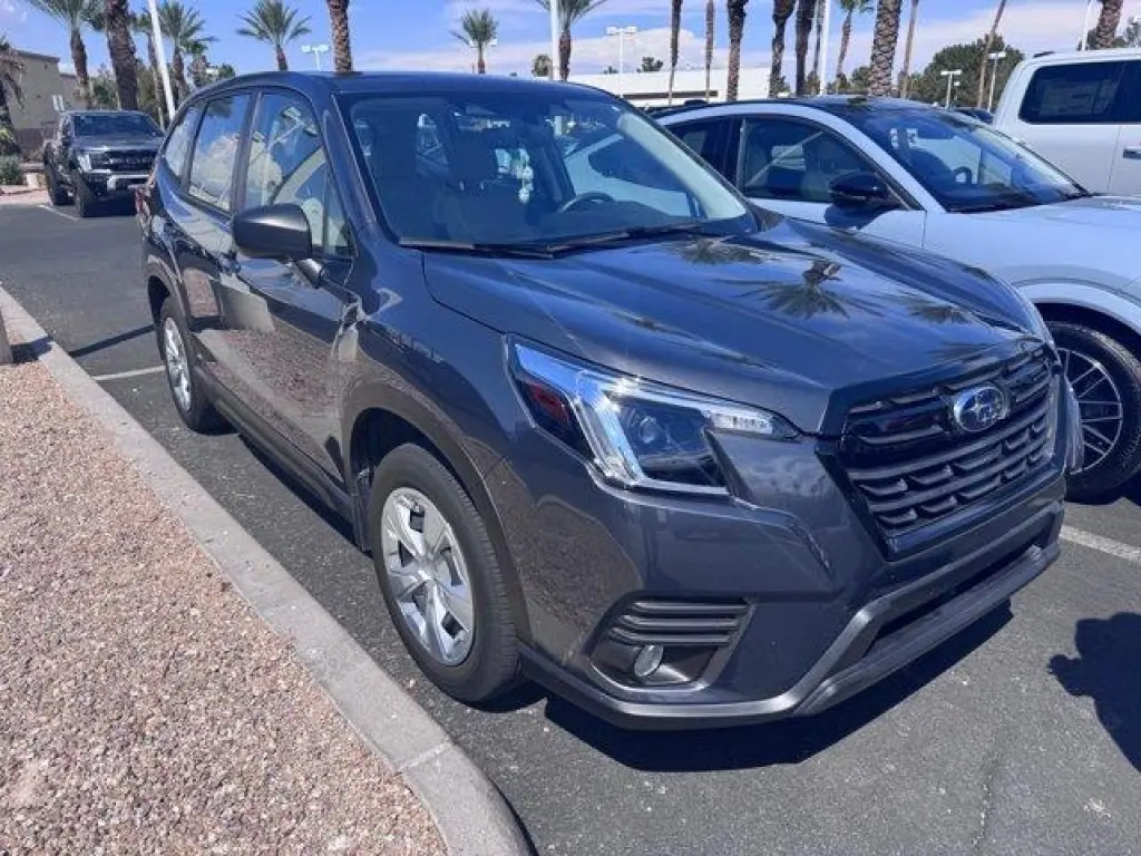 Subaru Forester 2023 AWD Base 4 puertas Crossover