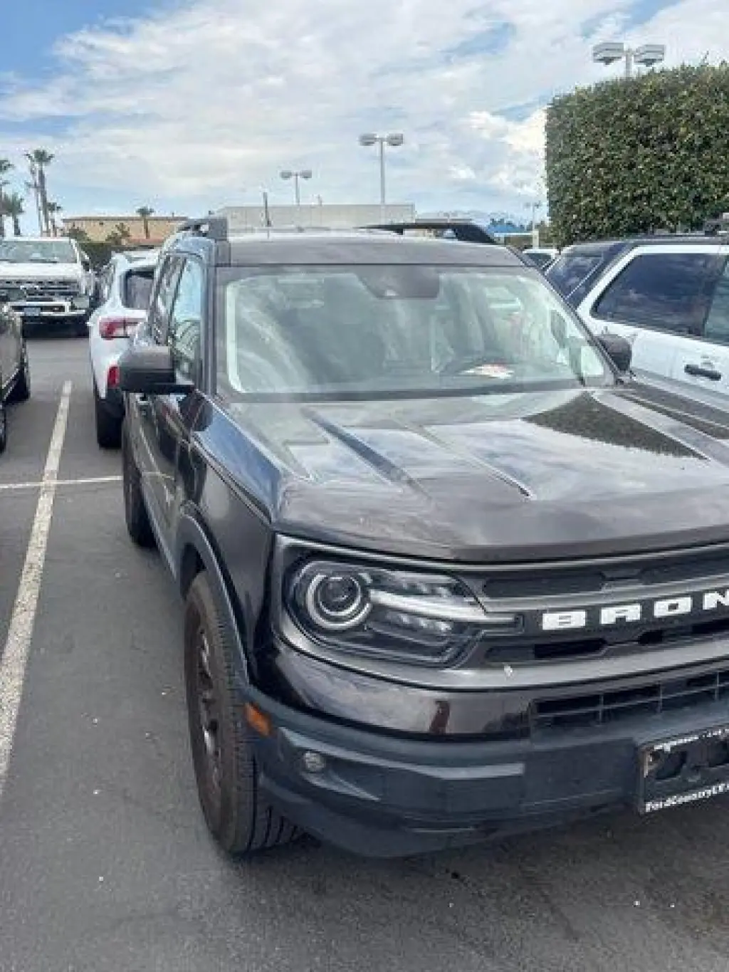 Ford Bronco Sport 2021 AWD Big Bend 4 puertas SUV