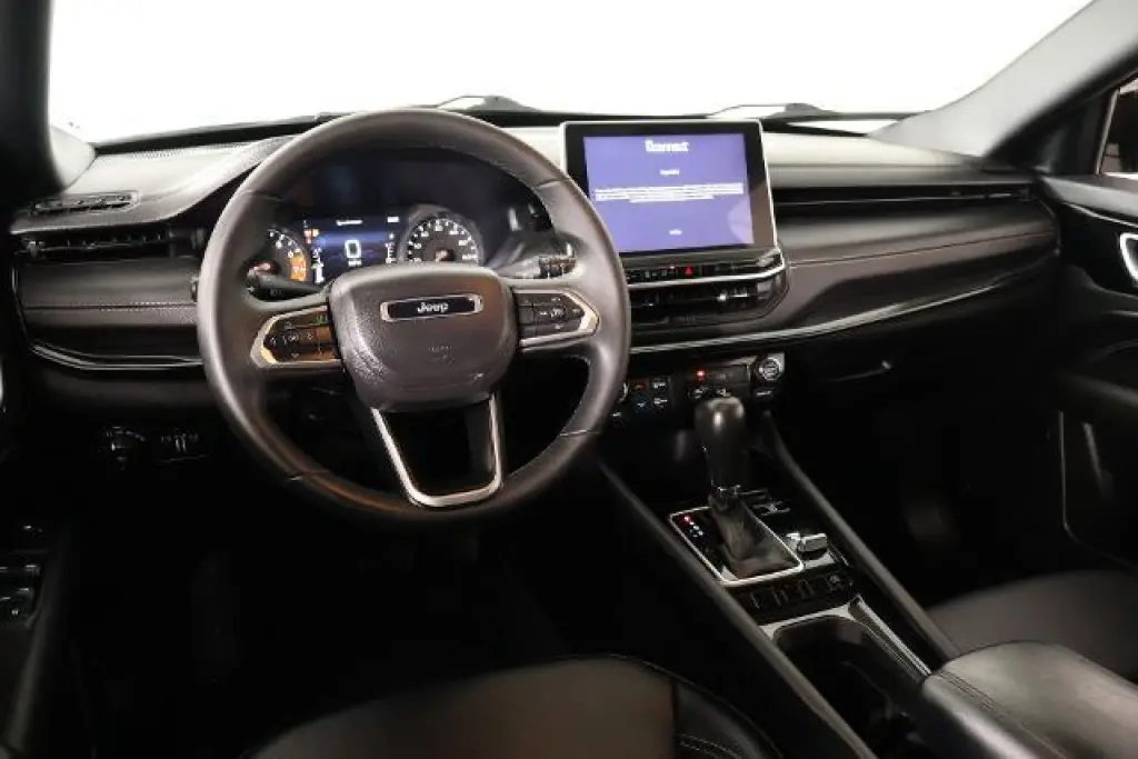 Jeep Compass 2024 4x4 Latitude 4dr SUV