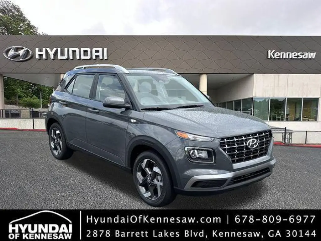Hyundai VENUE 2025 SEL 4 puertas Crossover
