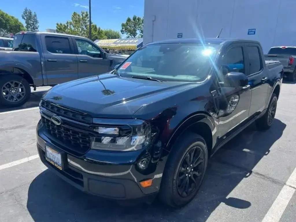 Ford Maverick 2024 XLT 4 puertas SuperCrew 4.5 pies. SB