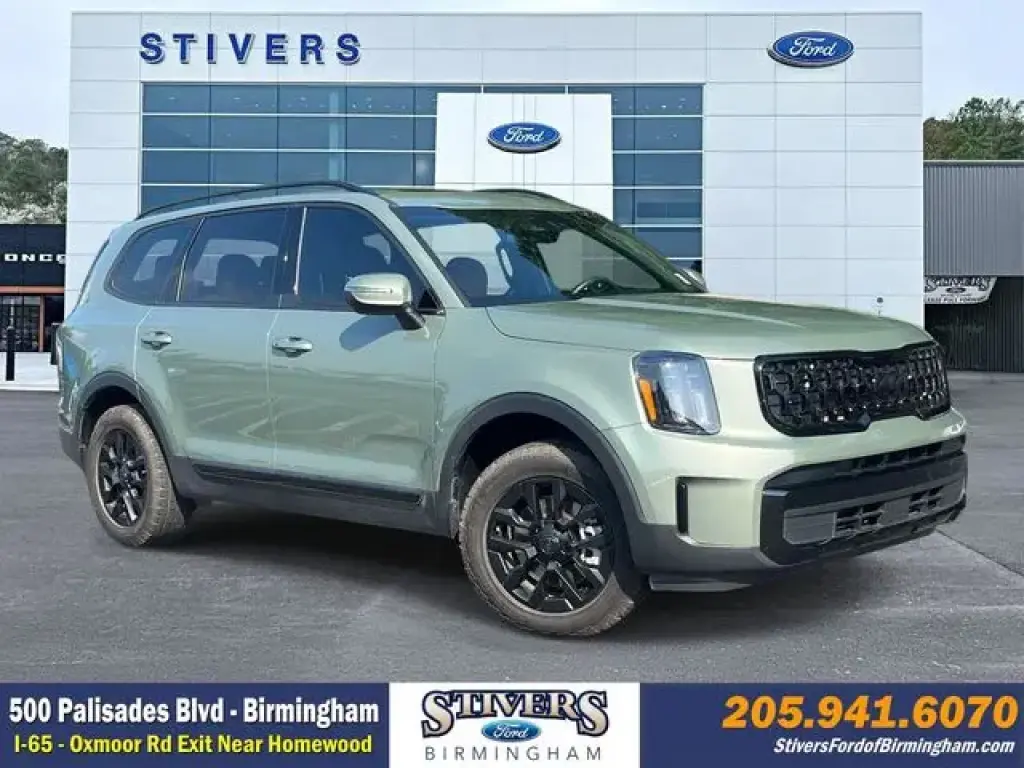 Kia Telluride 2025 AWD EX X-Pro 4 puertas SUV