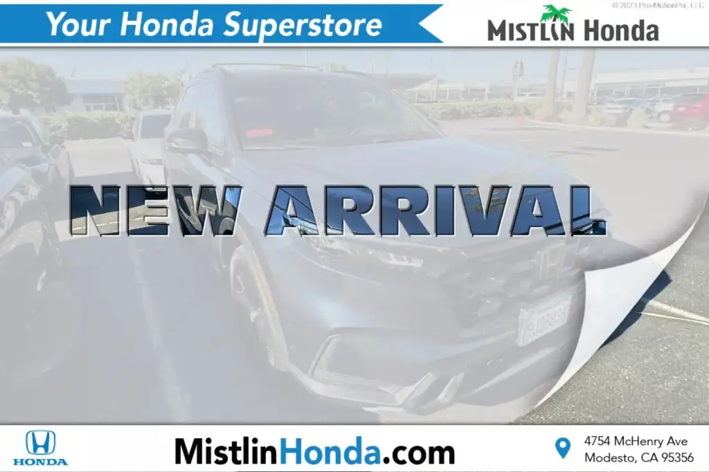 Honda CR-V Híbrido 2024 AWD Sport 4 puertas SUV