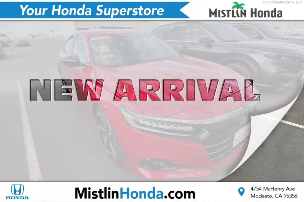 Honda Accord 2022 Sport 4 puertas Sedán (1.5T I4 CVT)