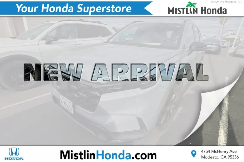 Honda CR-V Híbrido 2024 Sport 4 puertas SUV