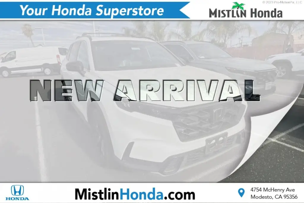 Honda CR-V Híbrido 2024 Sport 4 puertas SUV