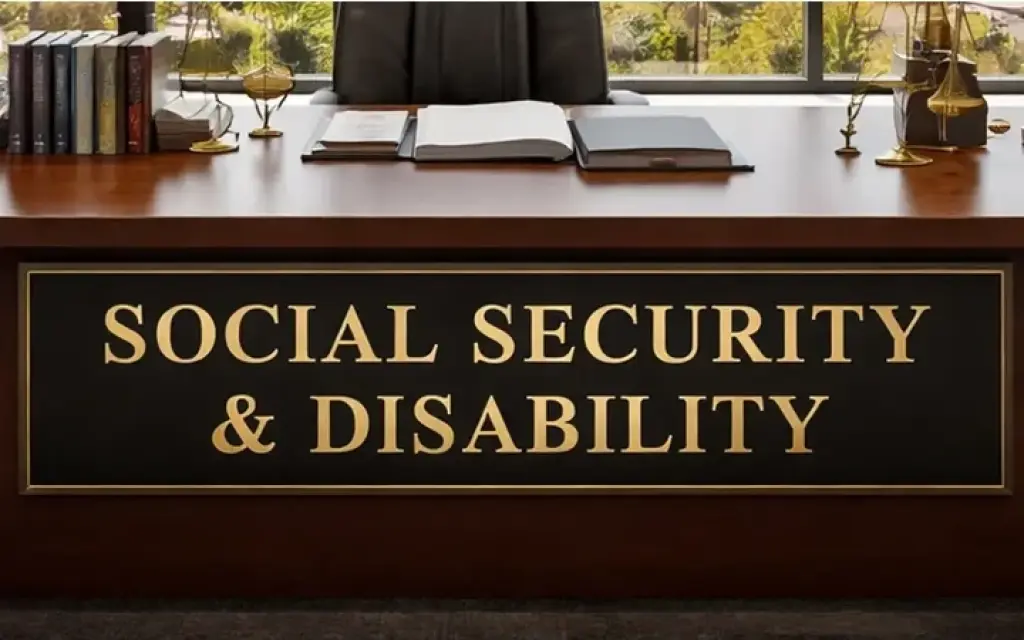 Casos de SSA Disability SSDI