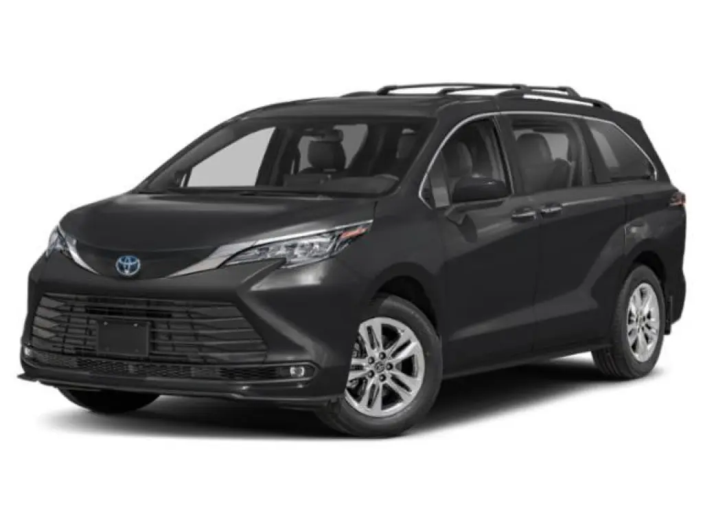 Toyota Sienna 2022 AWD Edición Woodland 7 pasajeros 4 puertas Minivan