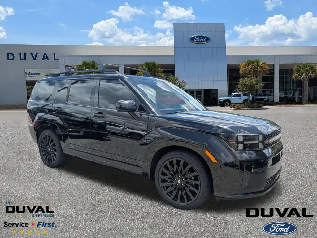 Hyundai SANTA FE 2025 Calligraphy 4dr SUV