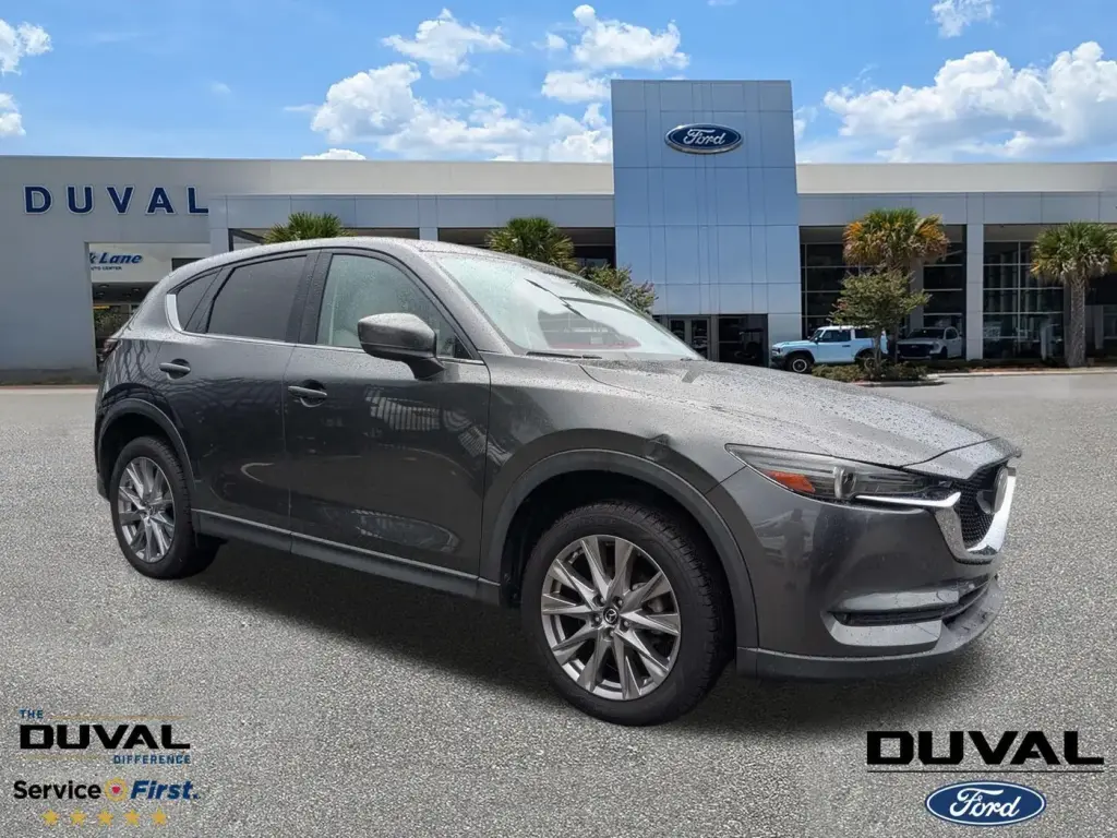 Mazda CX-5 2020 Grand Touring 4 puertas SUV