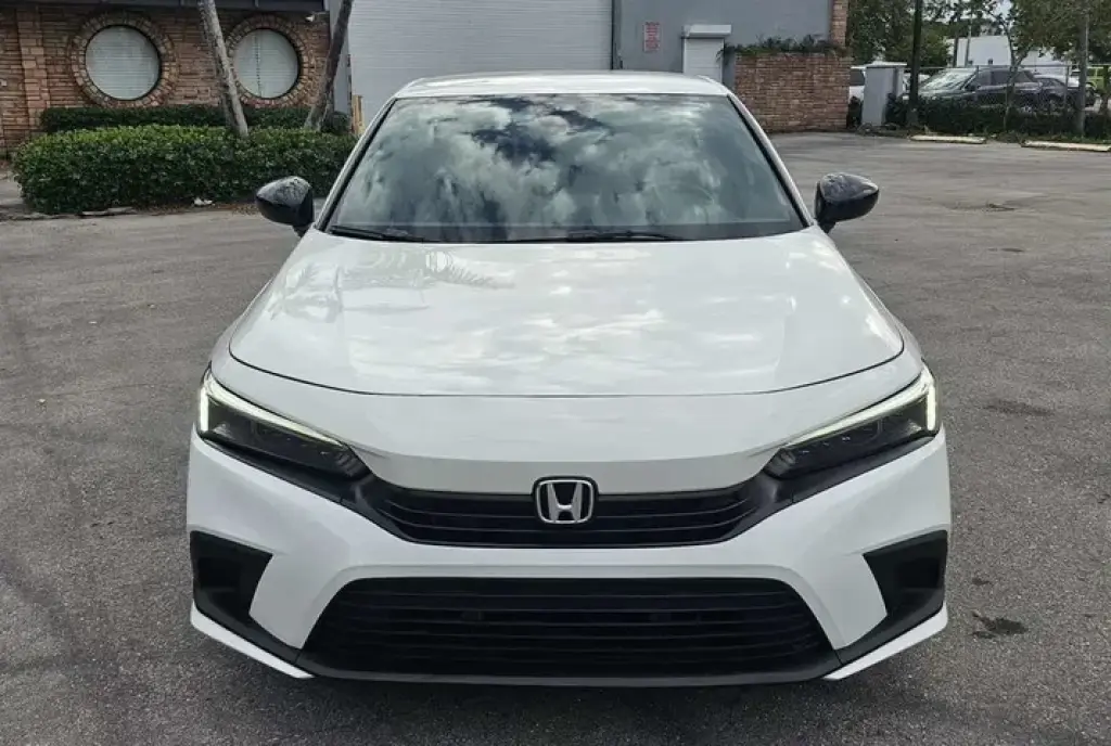 Honda Civic Sport