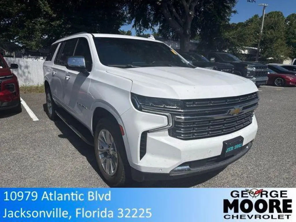 Chevrolet Suburban 2022 4x4 Premier 4 puertas SUV