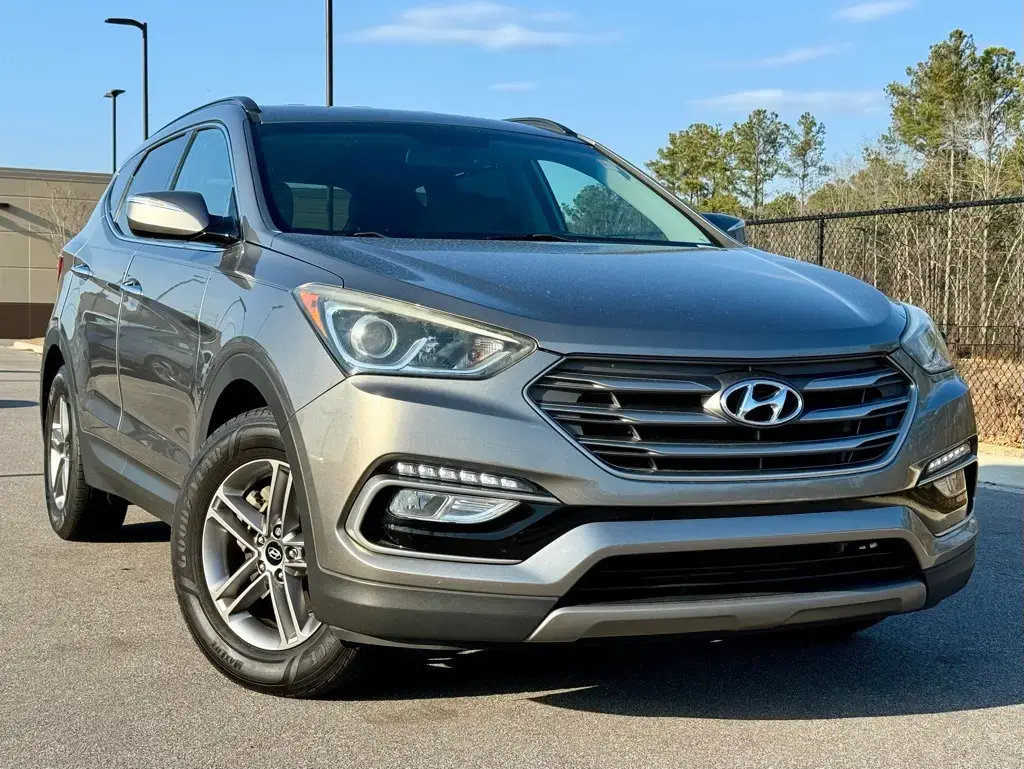 Hyundai SANTA FE Sport 2017 2.4L 4 puertas SUV