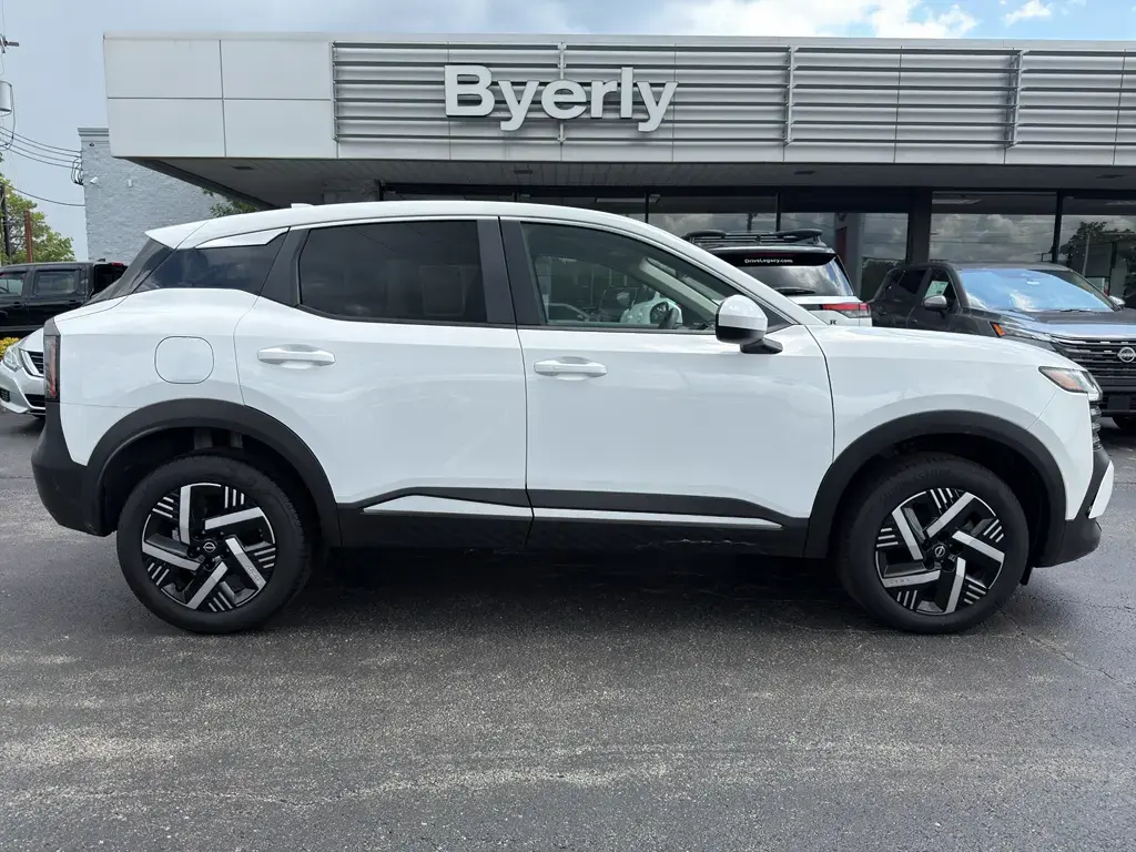 Nissan Kicks 2025 SV 4 puertas Crossover
