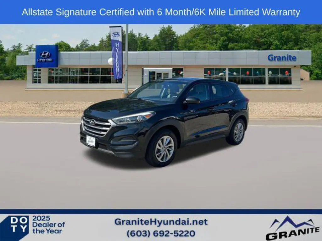 Hyundai TUCSON 2018 AWD SE 4 puertas SUV