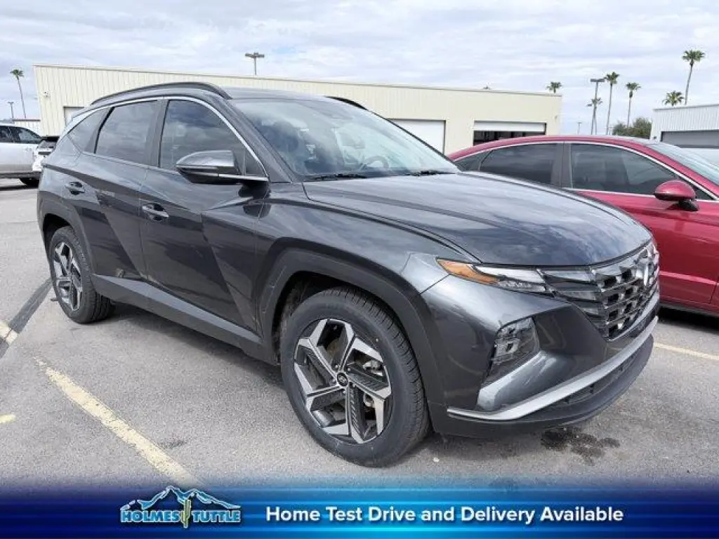 Hyundai TUCSON 2022 AWD SEL 4 puertas SUV