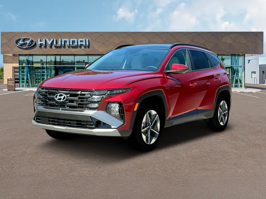 Hyundai TUCSON Híbrido 2025 AWD SEL Conveniencia 4 puertas SUV
