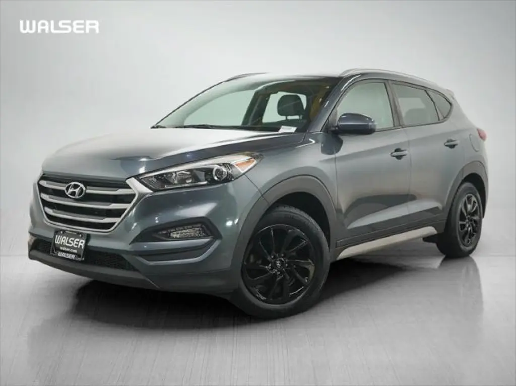 Hyundai TUCSON 2018 SEL 4 puertas SUV