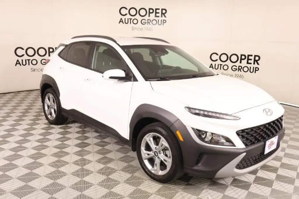 Hyundai KONA 2022 AWD SEL 4 puertas Crossover