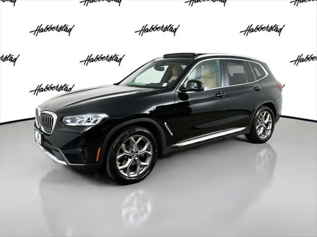 BMW X3 2024 AWD xDrive30i 4 puertas Vehículo Deportivo Utilitario
