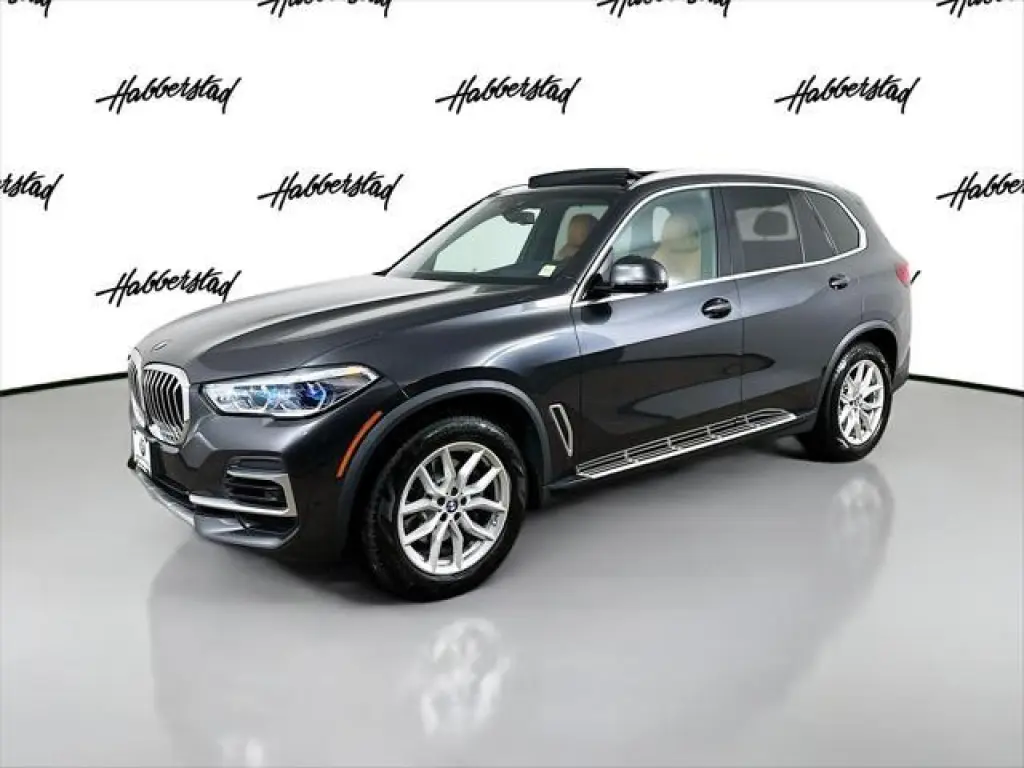 BMW X5 2022 AWD xDrive40i 4 puertas Vehículo Deportivo Utilitario