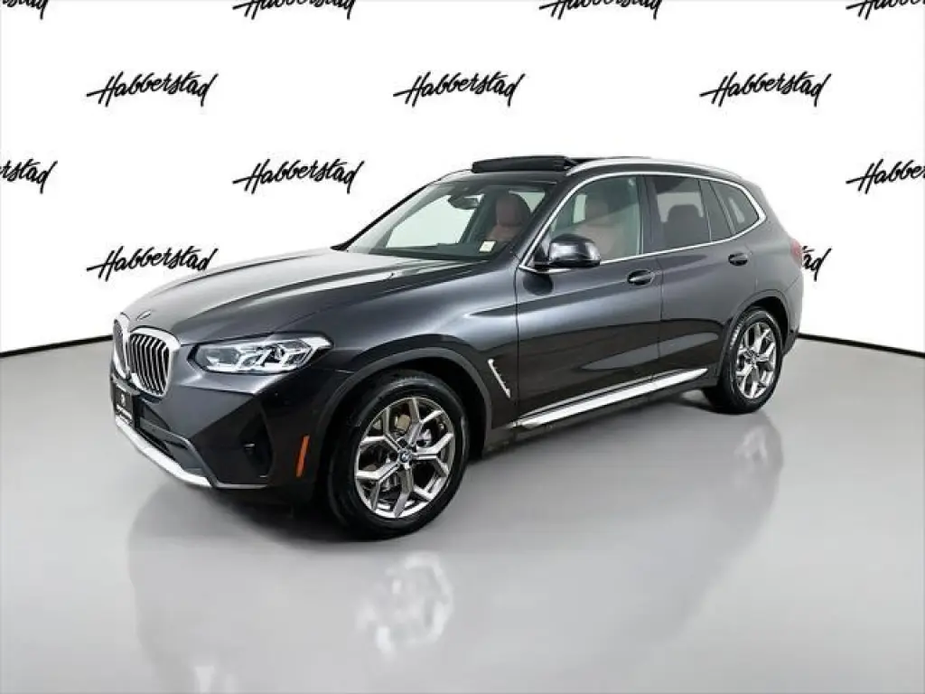 BMW X3 2023 AWD xDrive30i 4 puertas Vehículo de Actividad Deportiva