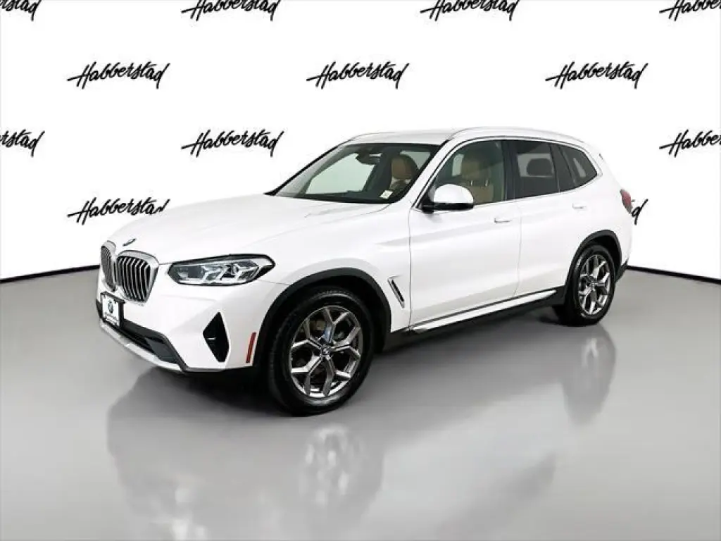 BMW X3 2022 AWD xDrive30i 4 puertas Vehículo Deportivo Utilitario